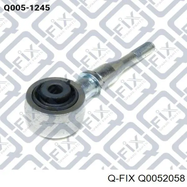 Compre Q0052058 Q-fix Bloco silencioso dianteiro do braço oscilante inferior