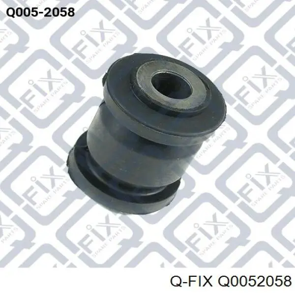 Bloco silencioso dianteiro do braço oscilante inferior Q-fix Q0052058 preço, a partir de 12,37 USD