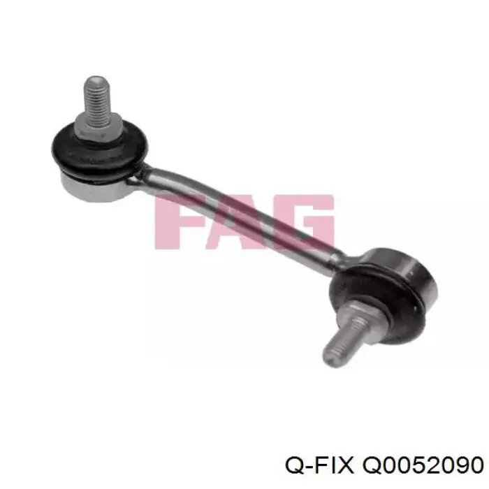 Compre Q0052090 Q-fix Bloco silencioso do braço oscilante inferior traseiro