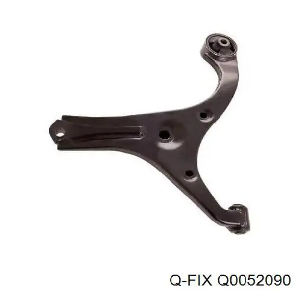 Compre Q0052090 Q-fix Bloco silencioso do braço oscilante inferior traseiro