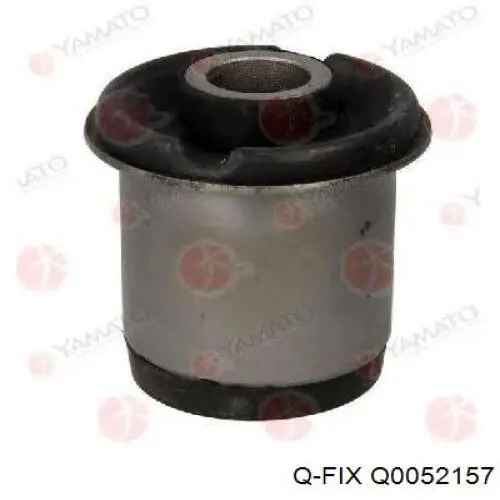 Bloco silencioso de viga traseira (de plataforma veicular) Q-fix Q0052157 preço, a partir de 17,32 USD