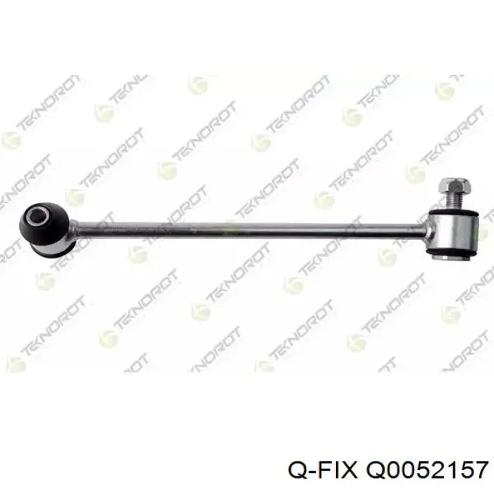 Bloco silencioso de viga traseira (de plataforma veicular) Q-fix Q0052157