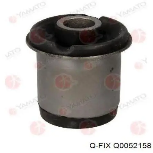 Compre Q0052158 Q-fix Bloco silencioso de viga traseira (de plataforma veicular)
