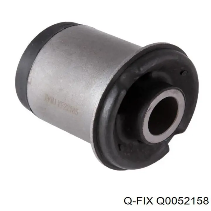 Bloco silencioso de viga traseira (de plataforma veicular) Q-fix Q0052158 preço, a partir de 16,37 USD
