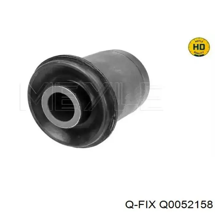 Compre Q0052158 Q-fix Bloco silencioso de viga traseira (de plataforma veicular)