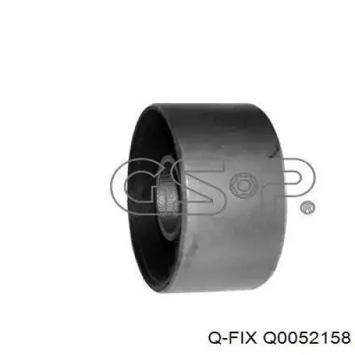 Bloco silencioso de viga traseira (de plataforma veicular) Q-fix Q0052158 preço, a partir de 16,37 USD