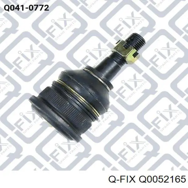 Compre Q0052165 Q-fix Bloco silencioso dianteiro de braço oscilante traseiro longitudinal