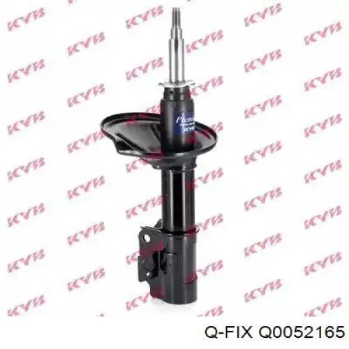Compre Q0052165 Q-fix Bloco silencioso dianteiro de braço oscilante traseiro longitudinal