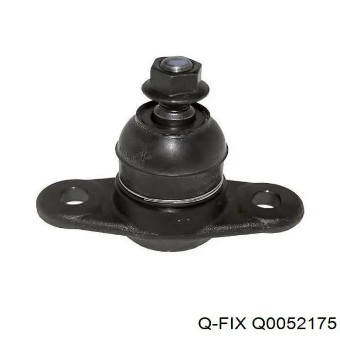 Bloco silencioso do braço oscilante inferior traseiro Q0052175 Q-fix
