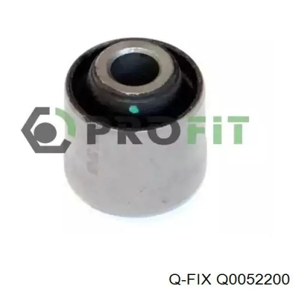 Bloco silencioso do braço oscilante superior traseiro Q-fix Q0052200 preço, a partir de 8,20 USD