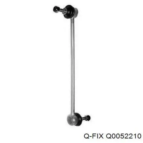 Bloco silencioso (coxim) de viga dianteira (de plataforma veicular) Q-fix Q0052210 preço, a partir de 11,94 USD