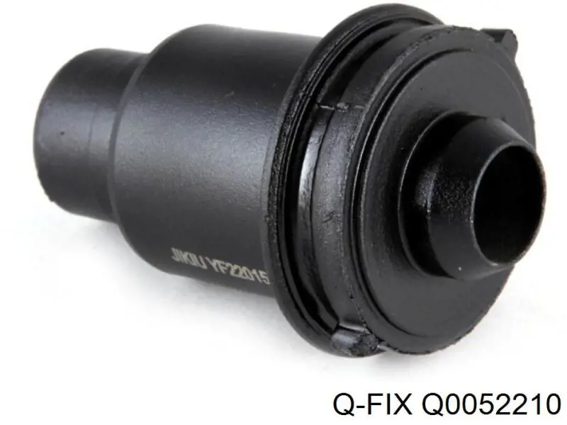 Compre Q0052210 Q-fix Bloco silencioso (coxim) de viga dianteira (de plataforma veicular)