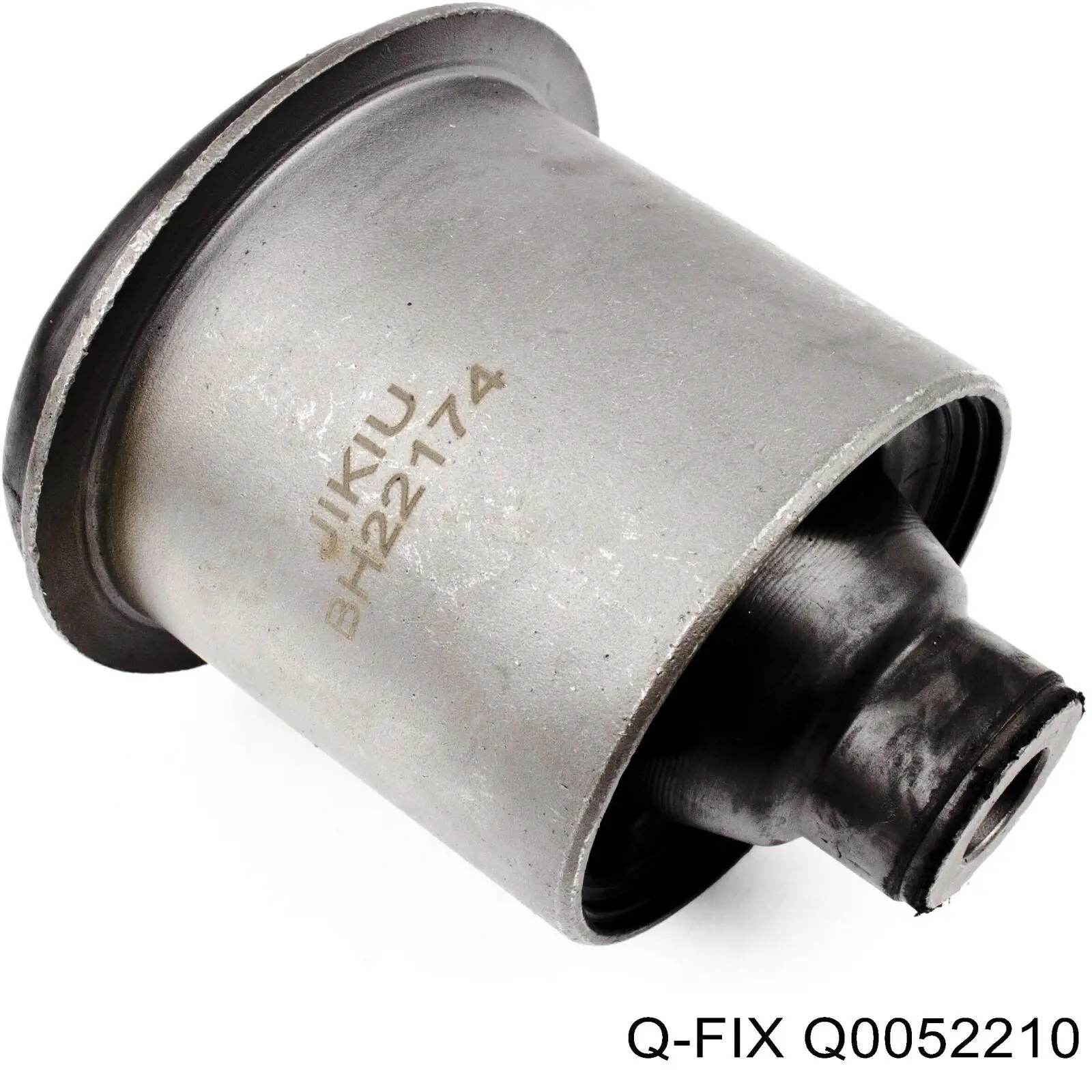 Bloco silencioso (coxim) de viga dianteira (de plataforma veicular) Q-fix Q0052210