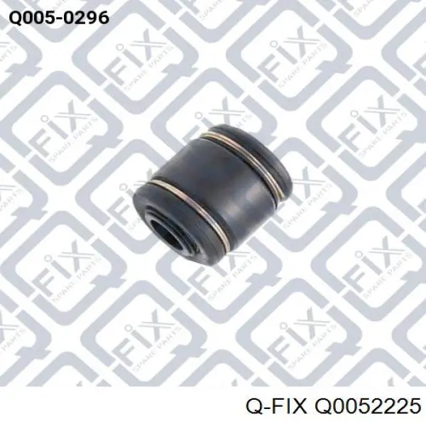 Bloco silencioso da barra Panhard (de suspensão traseira) Q-fix Q0052225 preço, a partir de 26,98 USD