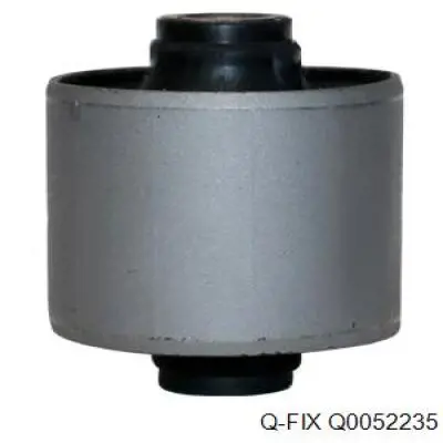 Q0052235 Q-fix Bloco silencioso do braço oscilante inferior traseiro