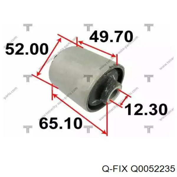  Q-fix Q0052235