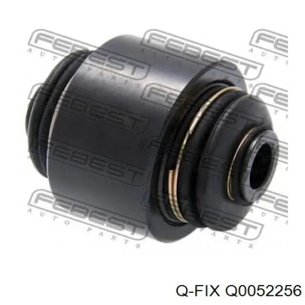 Bloco silencioso do pino de apoio traseiro Q-fix Q0052256 preço, a partir de 11,87 USD