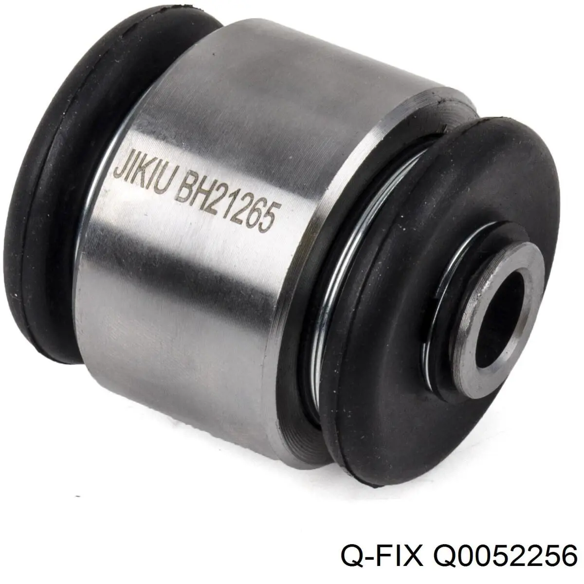 Q0052256 Q-fix Bloco silencioso do pino de apoio traseiro
