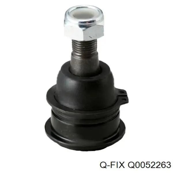 Q0052263 Q-fix Bloco silencioso traseiro de braço oscilante transversal