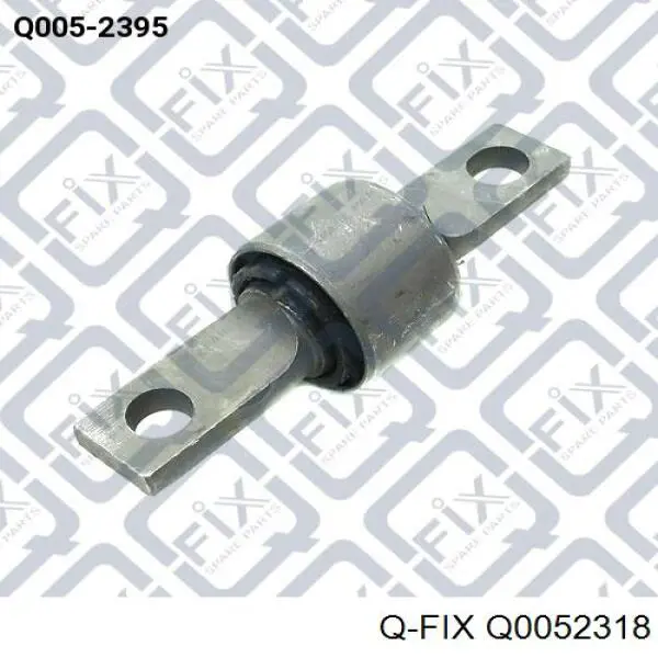 Bloco silencioso do braço oscilante inferior traseiro Q-fix Q0052318