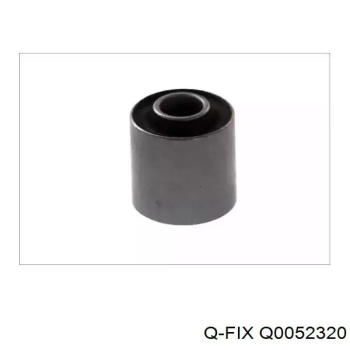Bloco silencioso do pino de apoio traseiro Q0052320 Q-fix