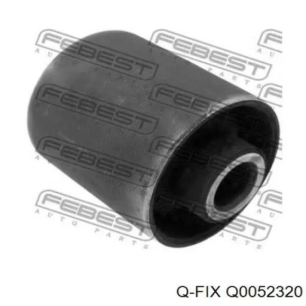 Bloco silencioso do pino de apoio traseiro Q-fix Q0052320 preço, a partir de 11,49 USD