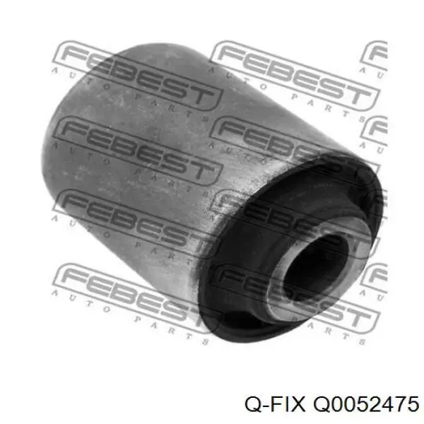 Bloco silencioso do pino de apoio traseiro Q-fix Q0052475 preço, a partir de 10,25 USD