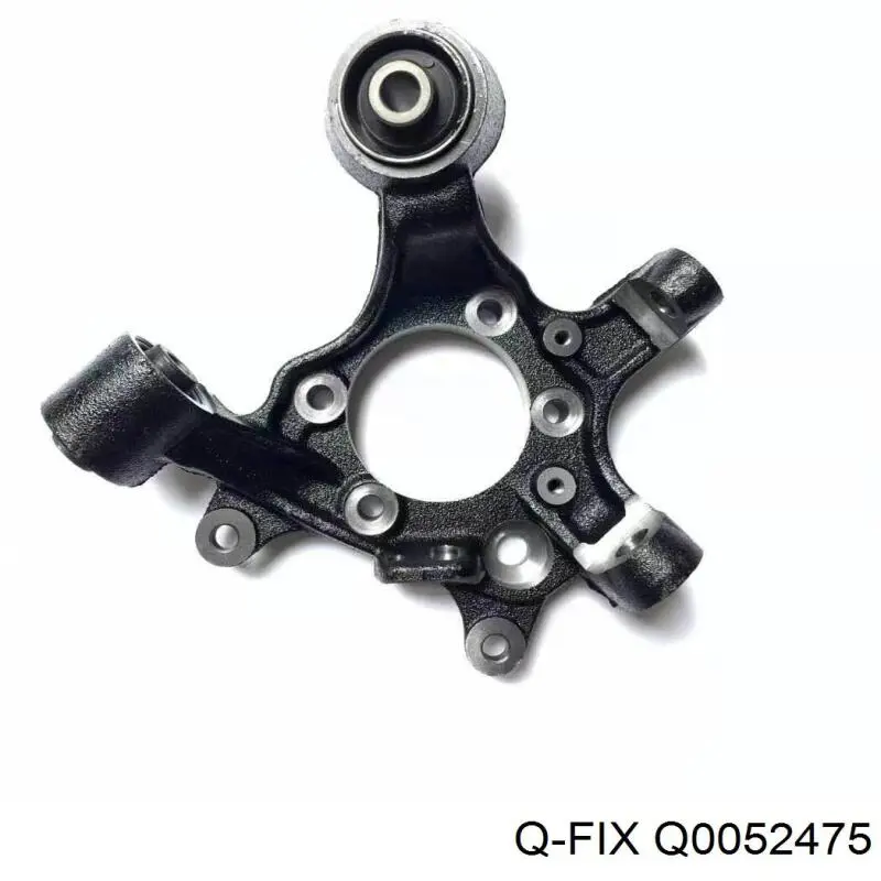 Compre Q0052475 Q-fix Bloco silencioso do pino de apoio traseiro
