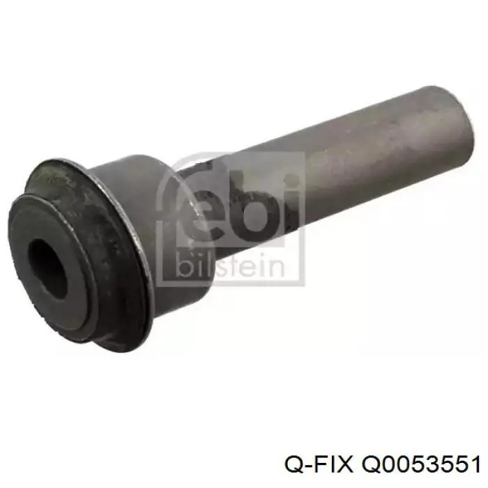Bloco silencioso (coxim) de viga dianteira (de plataforma veicular) Q-fix Q0053551 preço, a partir de 15,21 USD