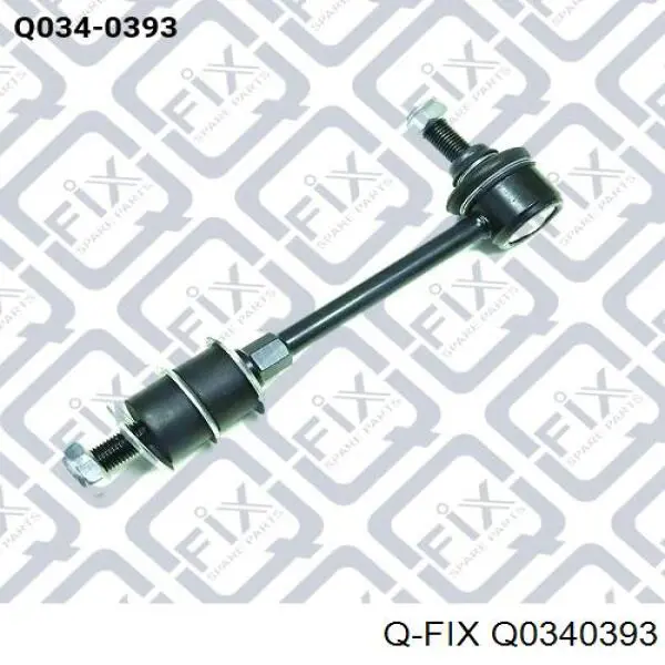 Montante de estabilizador traseiro Q-fix Q0340393 preço, a partir de 3,30 USD