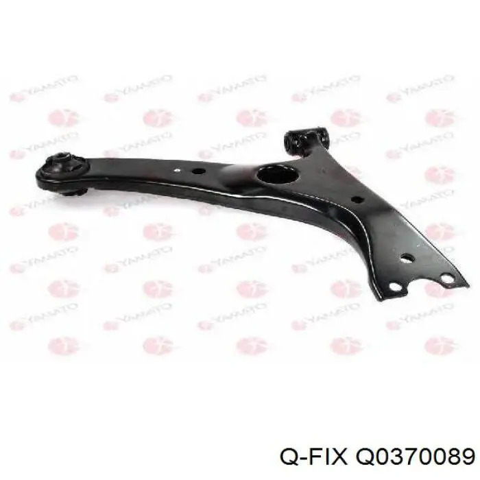 Braço oscilante superior direito de suspensão traseira Q-fix Q0370089 preço, a partir de 42,32 USD