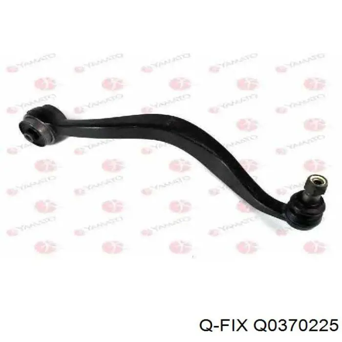 Braço oscilante inferior esquerdo de suspensão dianteira Q-fix Q0370225 preço, a partir de 67,61 USD