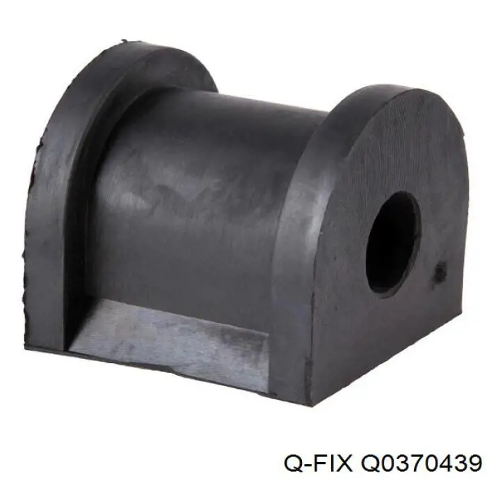 Q0370439 Q-fix Braço oscilante inferior direito de suspensão dianteira