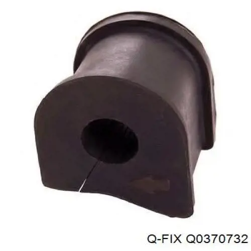 Compre Q0370732 Q-fix Braço oscilante (tração) longitudinal inferior direito de suspensão traseira