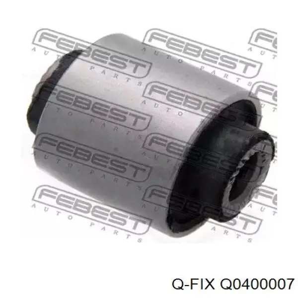Bloco silencioso do pino de apoio traseiro Q-fix Q0400007 preço, a partir de 16,68 USD