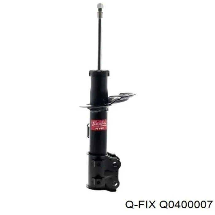 Compre Q0400007 Q-fix Bloco silencioso do pino de apoio traseiro