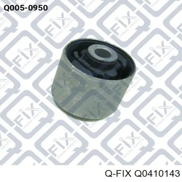Suporte de esfera inferior Q0410143 Q-fix