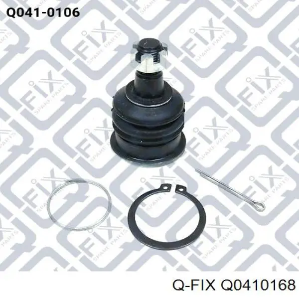 Compre Q0410168 Q-fix Suporte de esfera inferior
