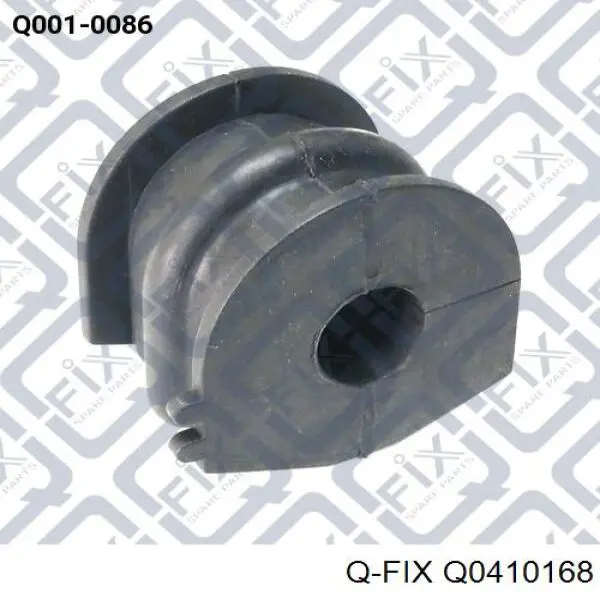 Suporte de esfera inferior Q0410168 Q-fix