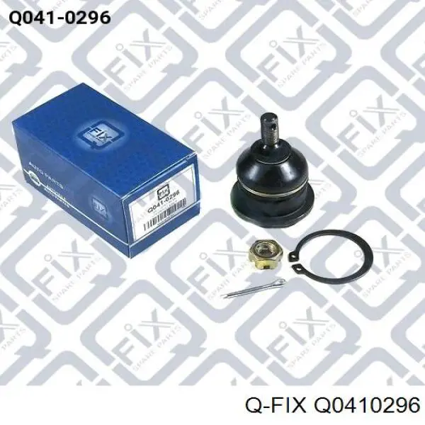 Suporte de esfera superior de suspensão traseira RD96440010 Rider