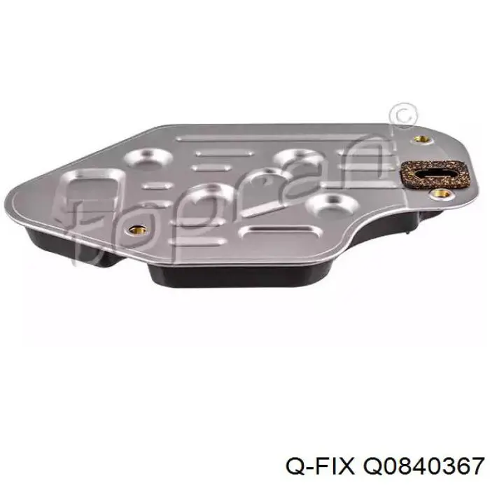 Q0840367 Q-fix Módulo de bomba de combustível com sensor do nível de combustível