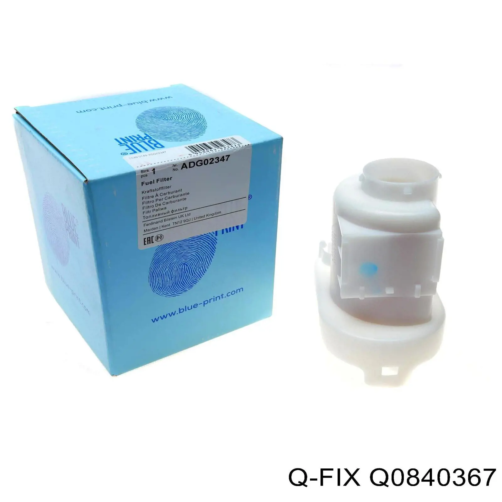 Módulo de bomba de combustível com sensor do nível de combustível Q-fix Q0840367 preço, a partir de 22,95 USD