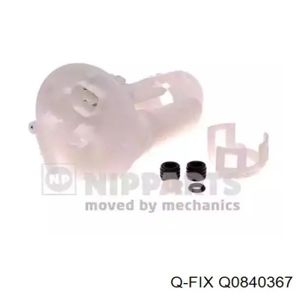 Módulo de bomba de combustível com sensor do nível de combustível Q0840367 Q-fix