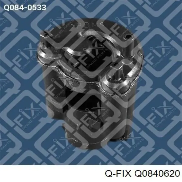 Compre Q0840620 Q-fix Filtro de combustível