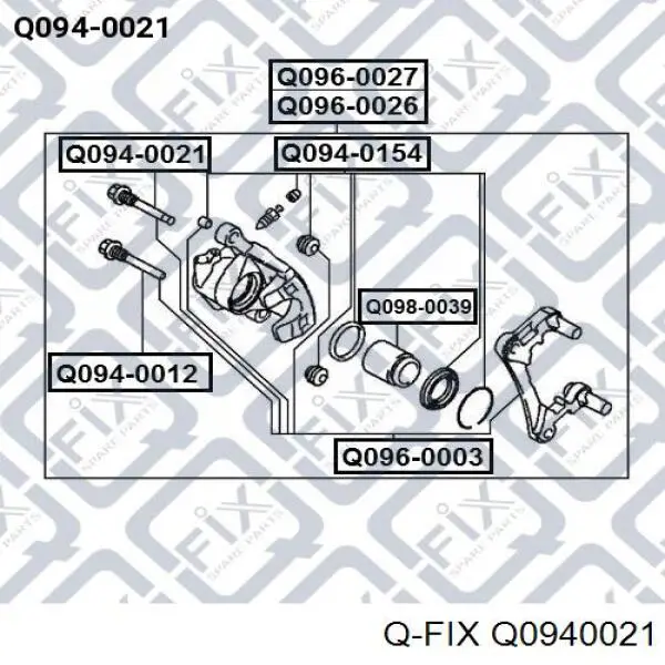 Compre MR569370 Mitsubishi Guia de suporte traseiro