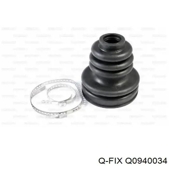 Bota de proteção da junta universal Q-fix Q0940034 preço, a partir de 50,37 USD