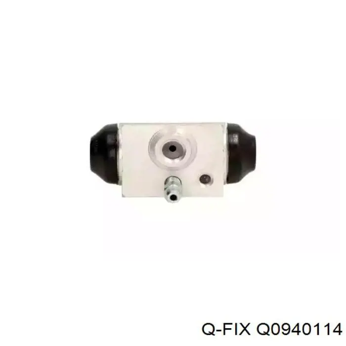 Bucha de suporte do freio dianteiro Q0940114 Q-fix