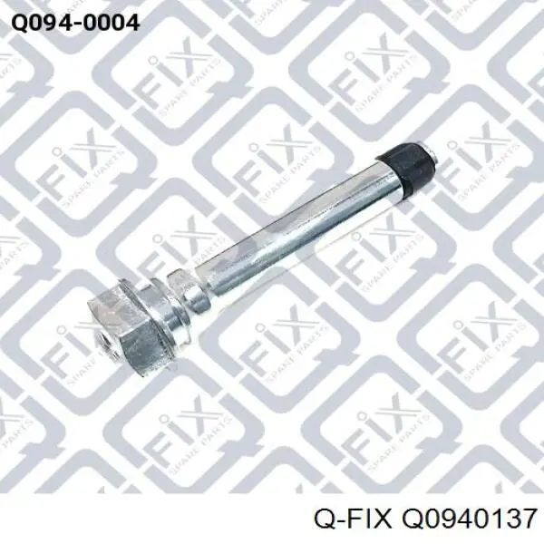 Guia de suporte dianteiro Q0940137 Q-fix