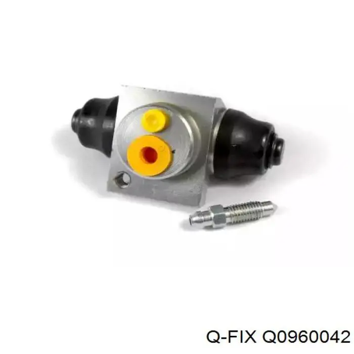 Compre Q0960042 Q-fix Braçadeira do freio de suporte dianteiro