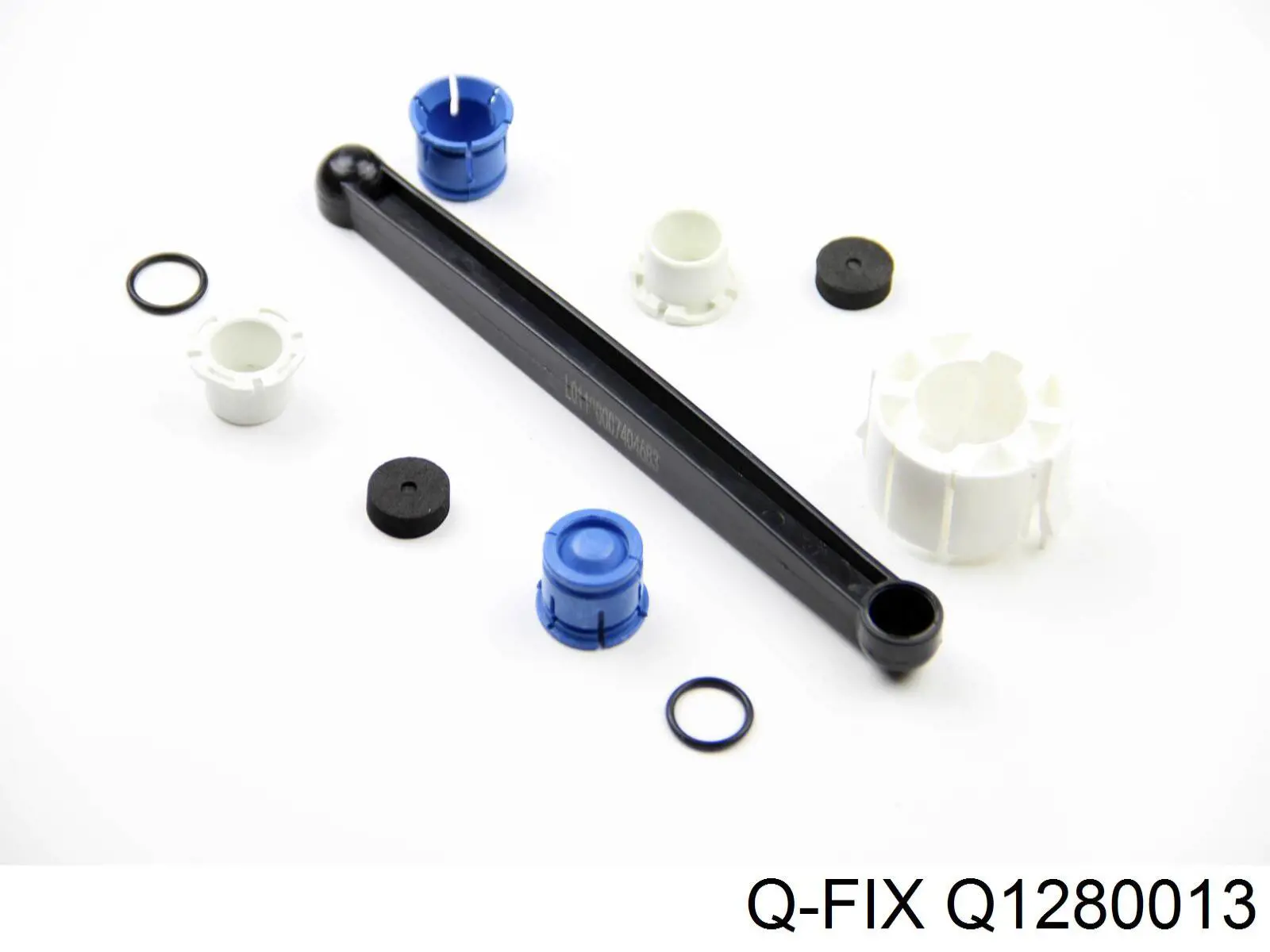 Q1280013 Q-fix Haste de mudança da Caixa de Mudança
